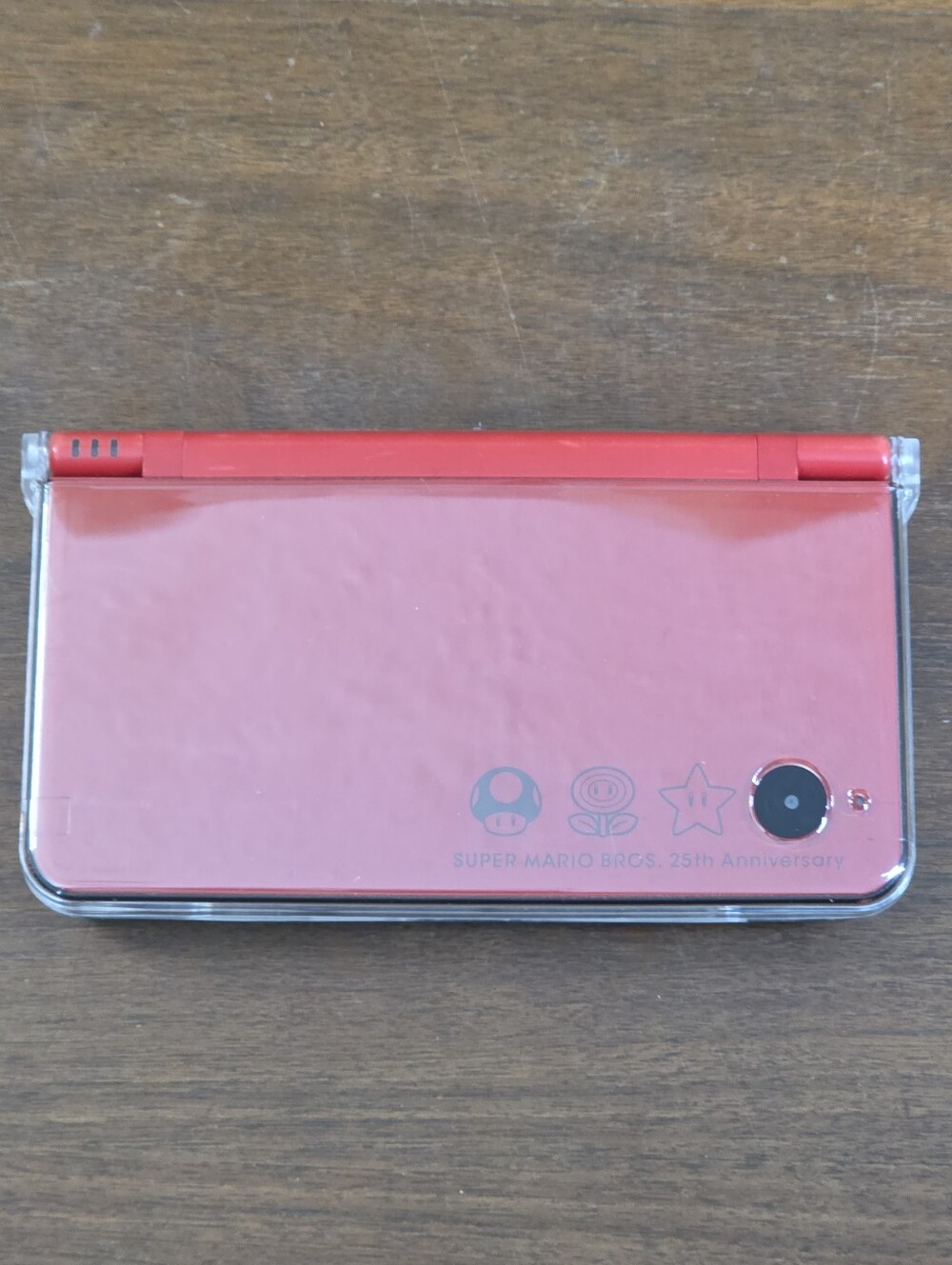 Nintendo DSI XL Super mario 25th anniversary limited edition handheld console